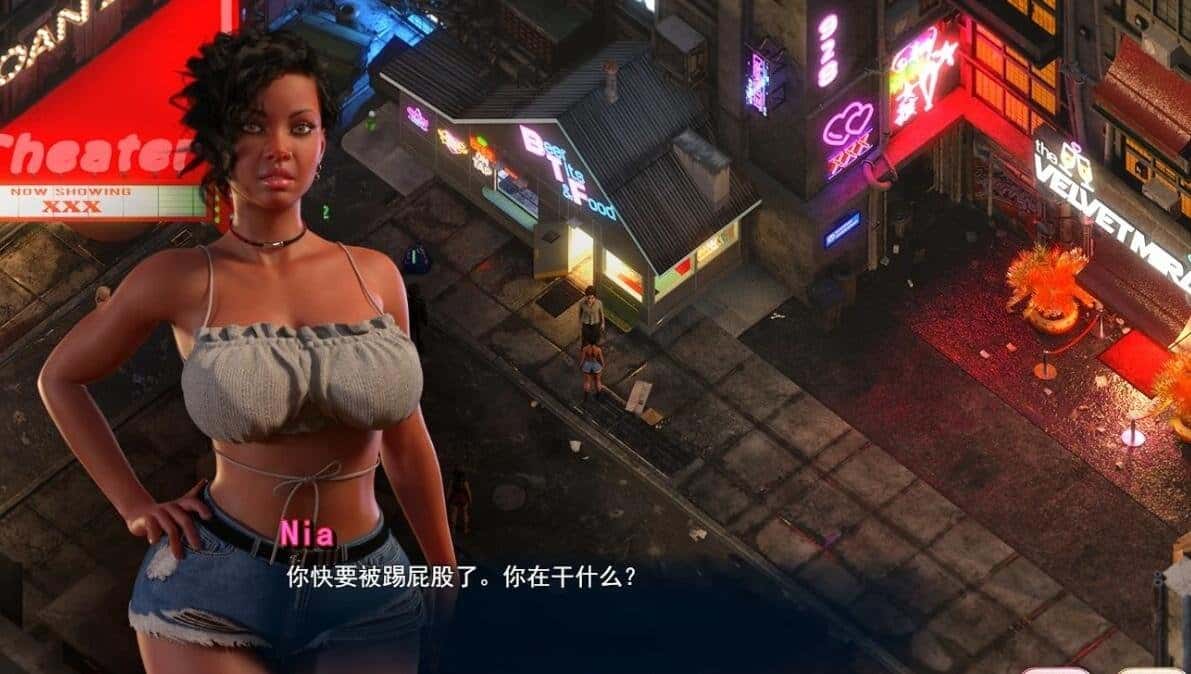 游戏画面1
