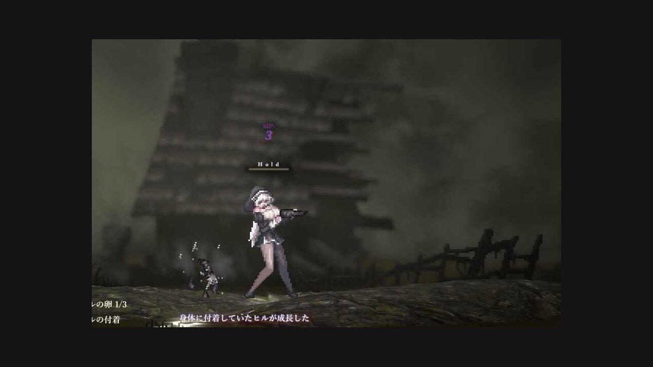 哥特少女勇闯恶魔城2 横版ACT 预览图 5