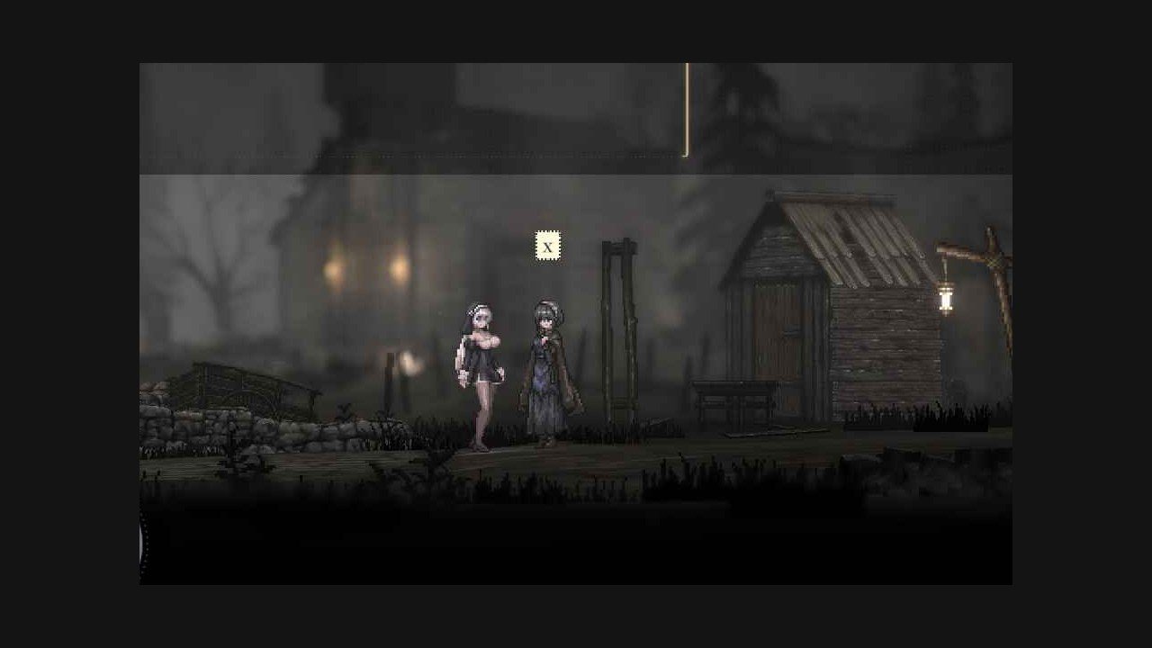 哥特少女勇闯恶魔城2 地图探索 玩法截图 4