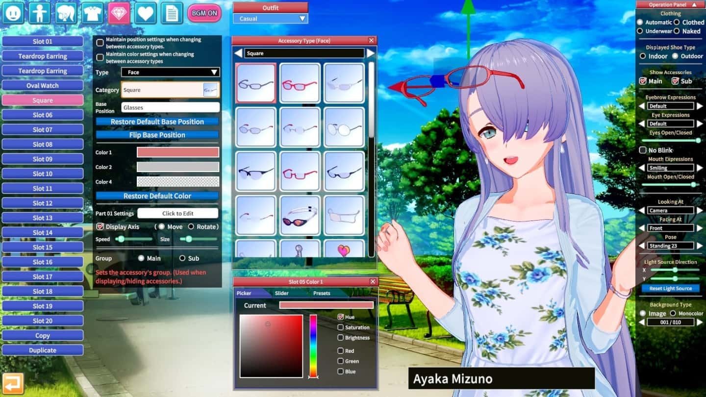 恋活2 Sunshine 角色路线 演示图 2