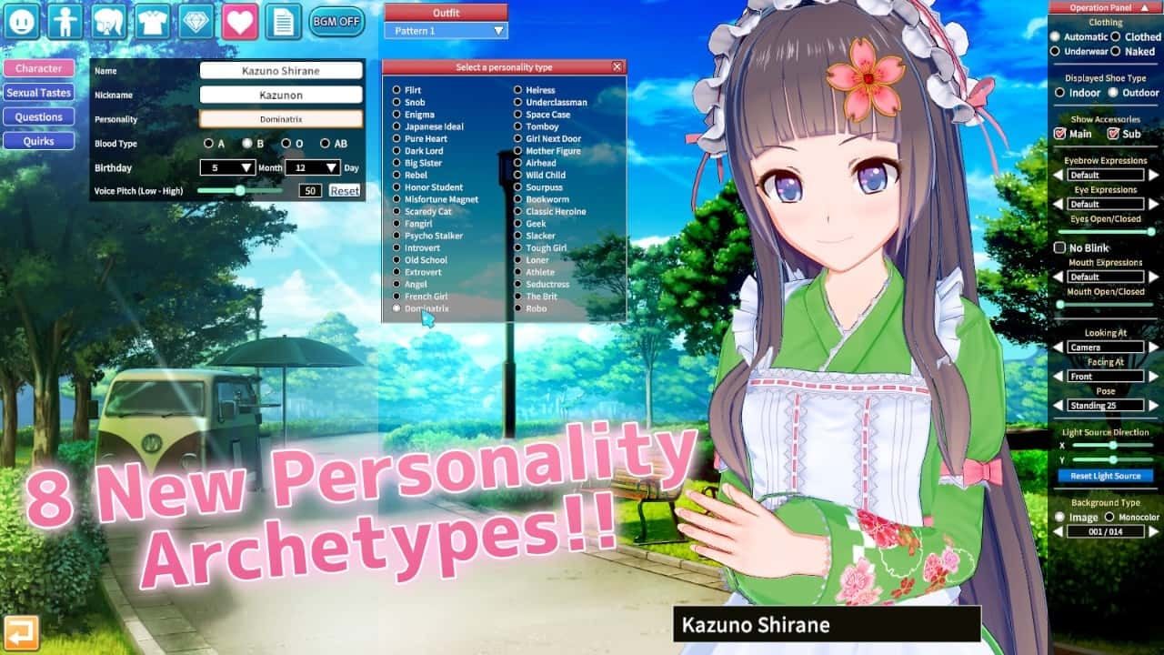 恋活2 Sunshine 中文版 场景图 1
