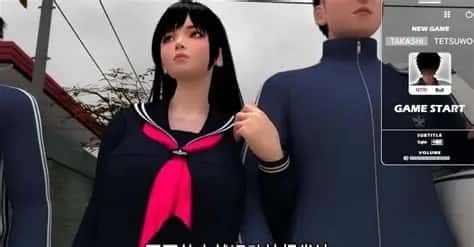 梅麻吕3D合集 多存档路线 资料图 1