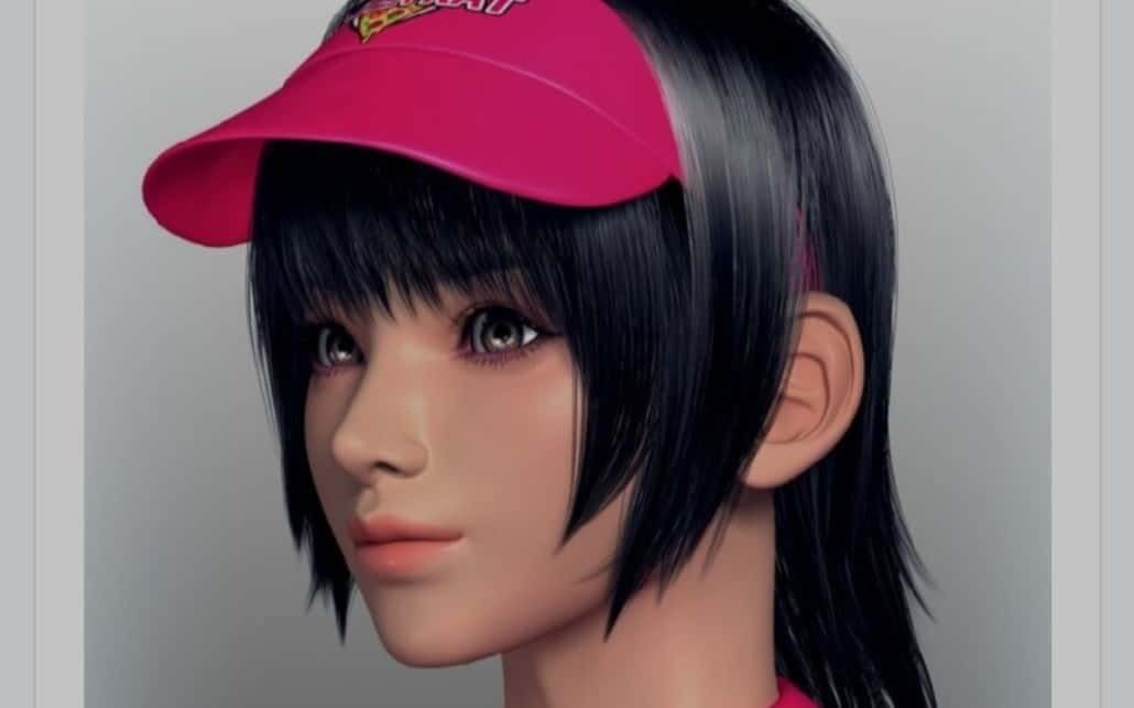梅麻吕3D合集 版本内容 预览图 4