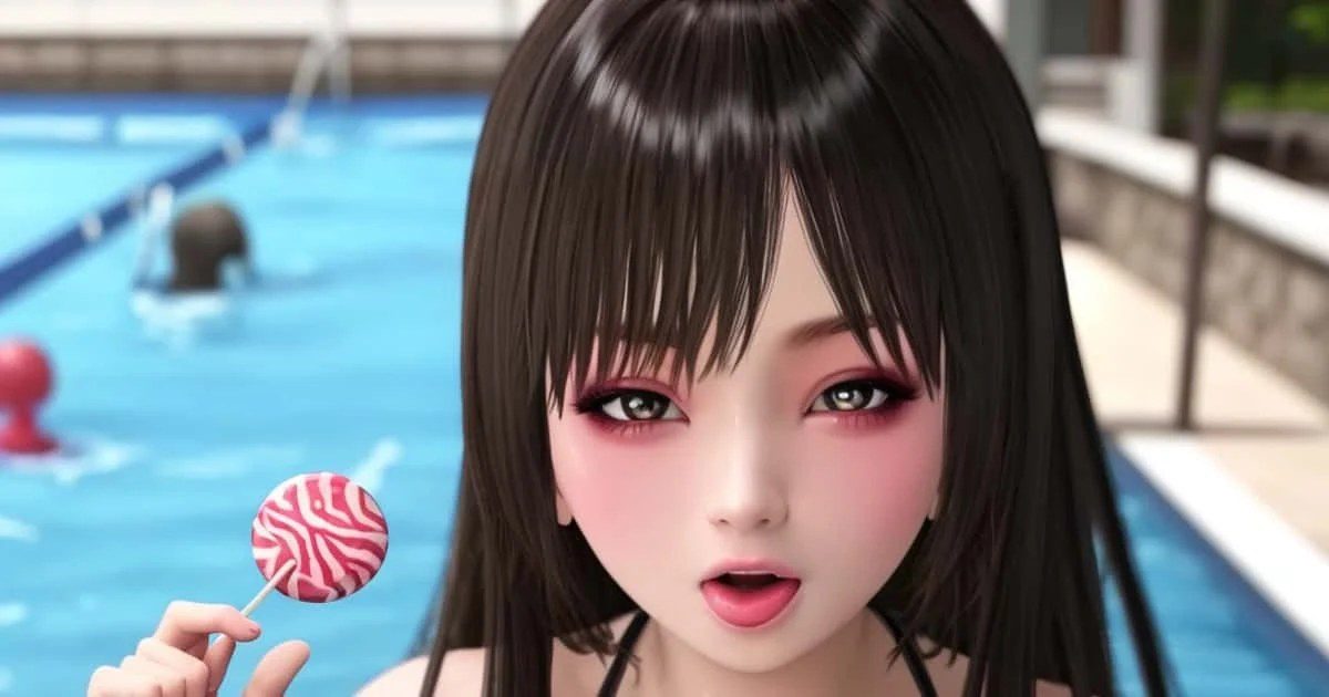 梅麻吕3D合集 剧情互动 场景图 5